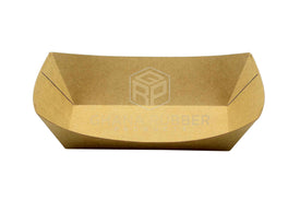 Kraft Meal Trays Extra-Large