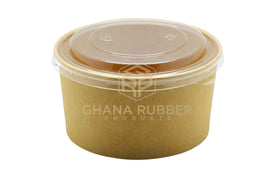 Kraft Salad Bowl + Lids 750ml