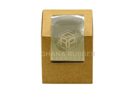 Kraft Sandwich Roll Boxes With Window