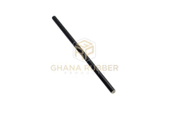 Paper Straws 6mm Black Individually-Wrapped