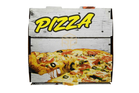 Image of Pizza Boxes 10" Italy Design