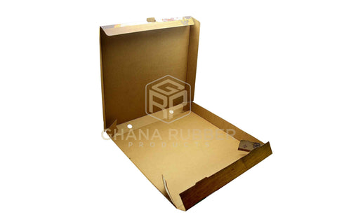 Image of Pizza Boxes 16" Freshly-Baked Design