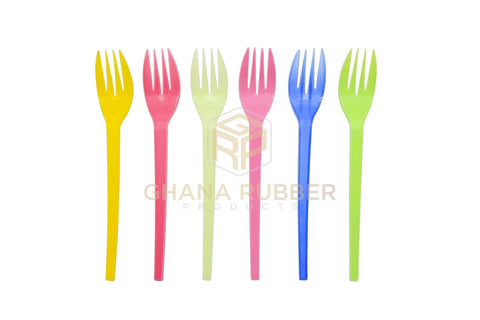 Image of Plastic Forks