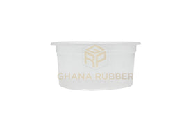 Plastic Tubs 150ml (No Lids)