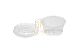 Portion Sauce Cups + Lids 3.25oz