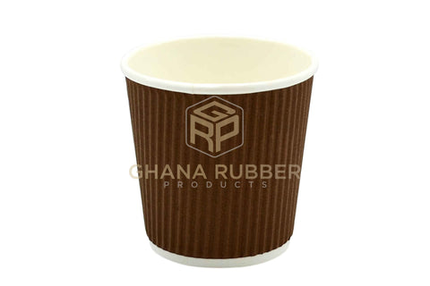 Image of Ripple Paper Cups 4oz