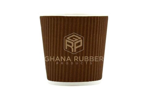 Image of Ripple Paper Cups 4oz