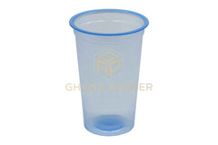Sealable Cups Blue 300cc