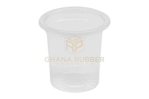 Image of Sealable Cups Transparent 120cc