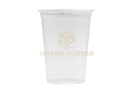 Sealable Cups Transparent 250cc