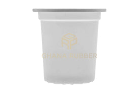 Sealable Cups White 120cc