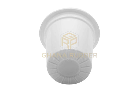 Sealable Cups White 120cc