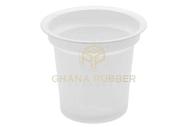 Sealable Cups White 150cc