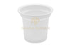 Sealable Cups White 150cc