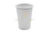 Sealable Cups White 250cc