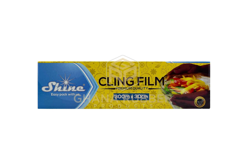 Shine Cling Film 300m x 30cm