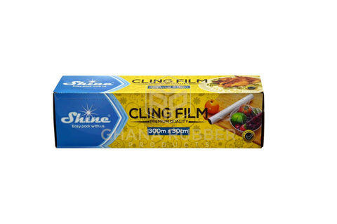 Image of Shine Cling Film 300m x 30cm