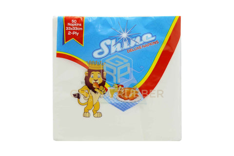 Image of Shine Deluxe Table Napkins