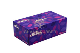 Shine Facial Tissue Eco 150pcs Mixed Designs