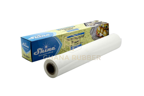 Image of Shine Greaseproof Paper 75m x 45cm