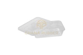 Shine Microwavable Containers Rectanglular 500cc