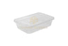 Shine Microwavable Containers Rectanglular 650cc