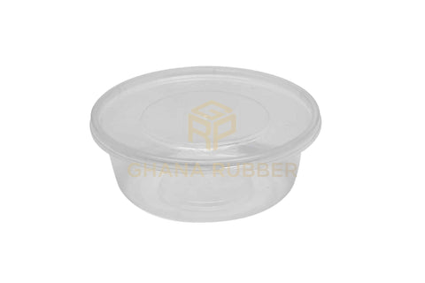 Image of Shine Microwavable Containers Round 300cc