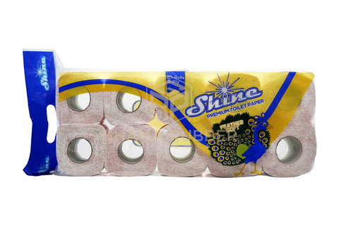 Image of Shine Premium Toilet Paper 10-Pack