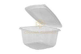 Square Deli Containers 1800cc
