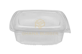 Square Deli Containers 250cc