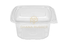 Square Deli Containers 500cc