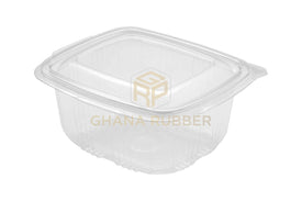 Square Deli Containers 500cc