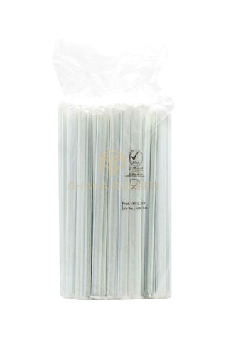 Straws 6mm Individually-Wrapped