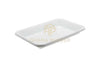 Supermarket Plastic Meat Trays 1500cc