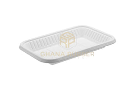 Supermarket Plastic Meat Trays 320cc