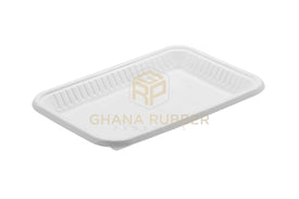 Supermarket Plastic Meat Trays 500cc
