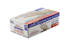 Vinyl Gloves Clear