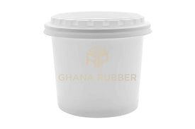 Yoghurt Cups + Lids 500cc