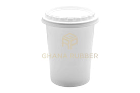 Yoghurt Cups + Lids 750cc